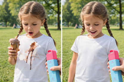 Bolígrafo Quitamanchas Desechable